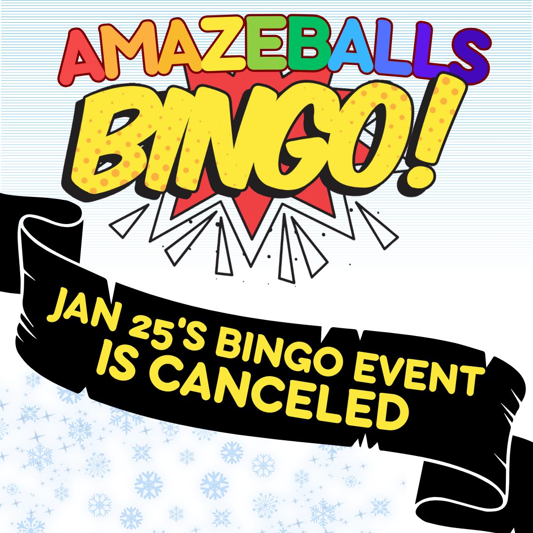 ❌ Bingo Canceled ❌ — Organizer image