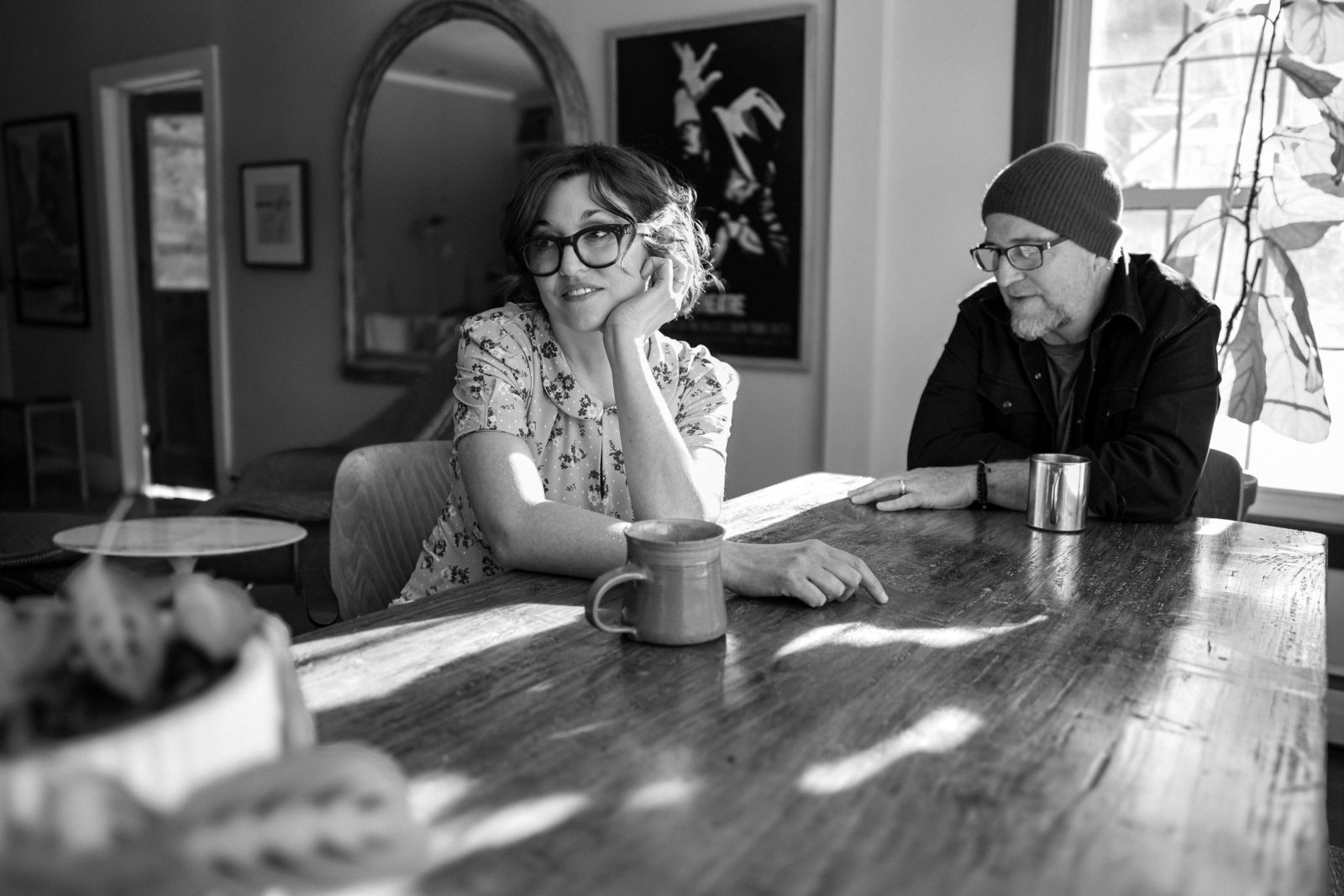 Peter Mulvey & Jenna Nicholls Present Floyd Mercantile — Organizer image