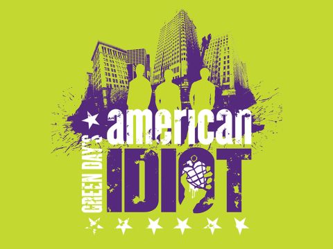 Green Day’s American Idiot — Organizer image