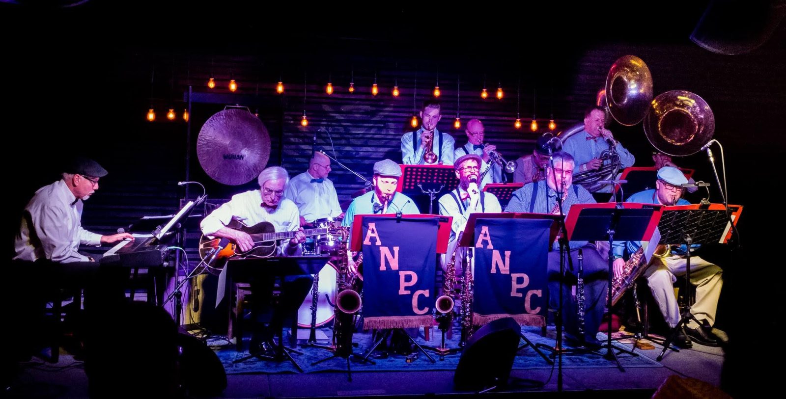 Aston Neighborhood Pleasure Club — Organizer image