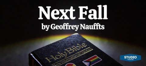 Next Fall: love, faith and doubt at Old Town Playhouse in Traverse City — Organizer image