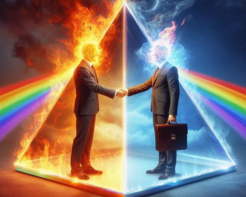 Dark Light Productions presents Echoes of Pink Floyd — Organizer image