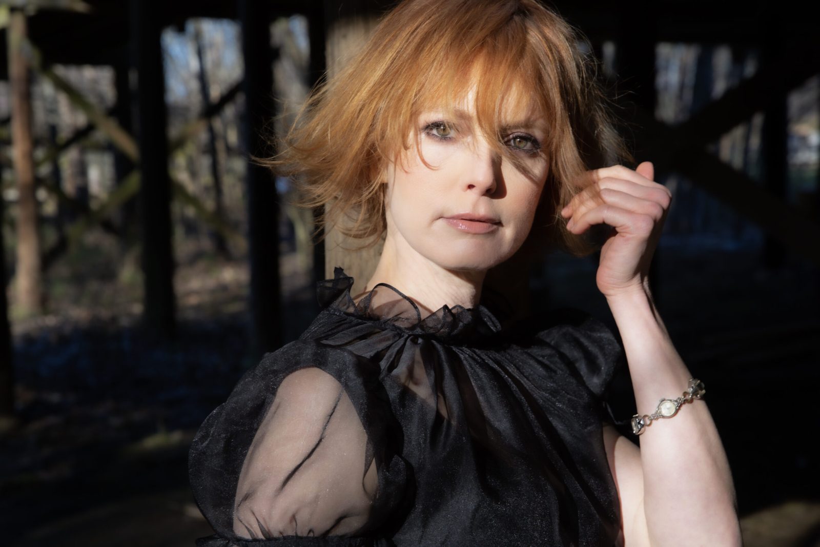 Alicia Witt Live in Ann Arbor — Organizer image