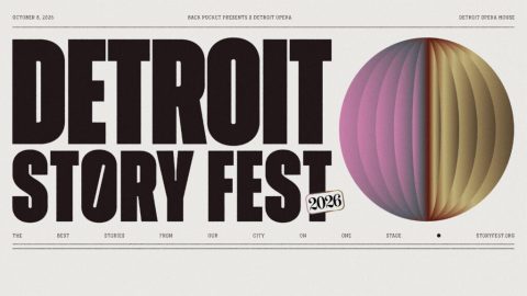 Detroit Story Fest — Szervezői kép