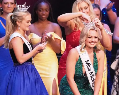 Miss Michigan Szépségverseny 85. éves döntője — Szervezői kép