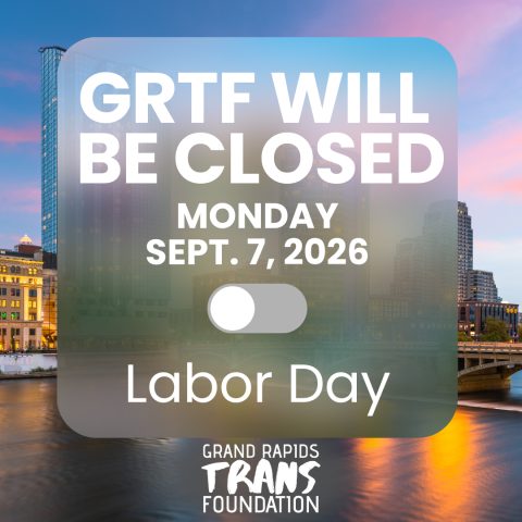 ❌GRTF is closed❌ — Organizer image