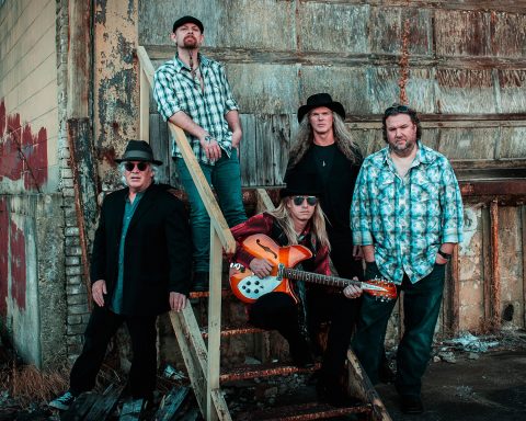 The Wildflowers: Amerika legjobb Tom Petty tribute zenekara — Szervezői kép