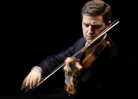 Ehnes plays Elgar — Organizer image