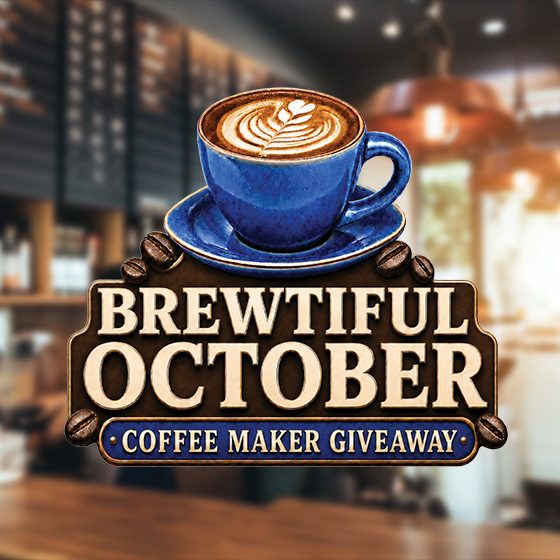 Brewtiful Giveaway — Organizer image