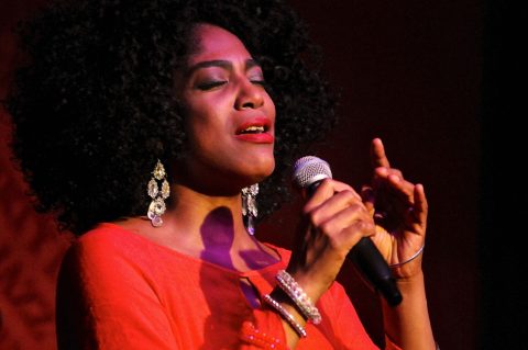 Kimmie Horne — Szervezői kép