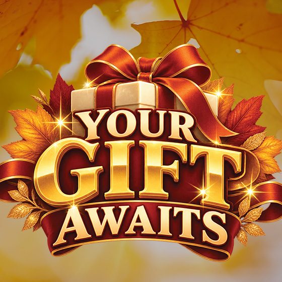 Your Gift Awaits - Pumpkin Pie — Organizer image
