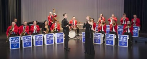 Glenn Miller Orchestra Concert — Organizer image