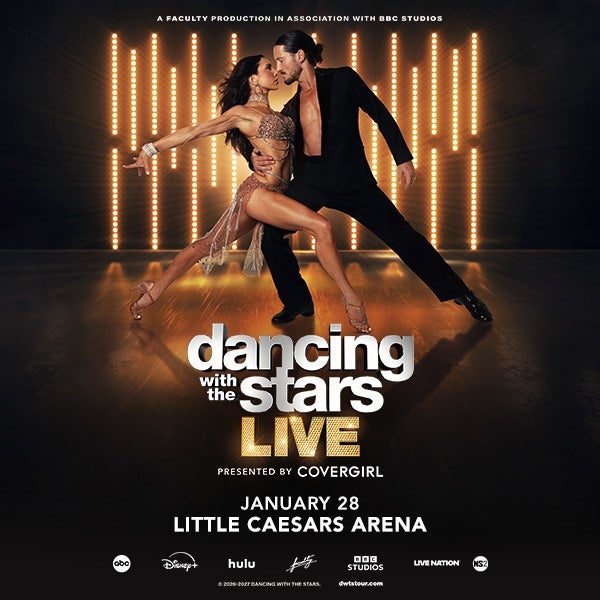 Dancing With The Stars: Live! — Szervezői kép