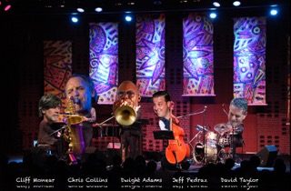 Detroit Jazz Masters – Holiday Edition at Dirty Dog Jazz Cafe — Organizer image