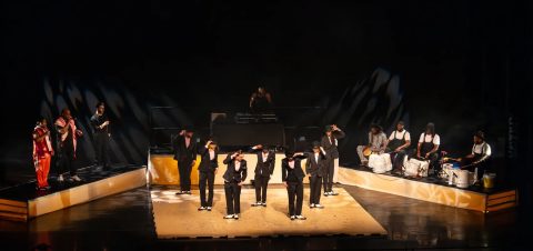 RENNIE HARRIS PUREMOVEMENT American Street Theater