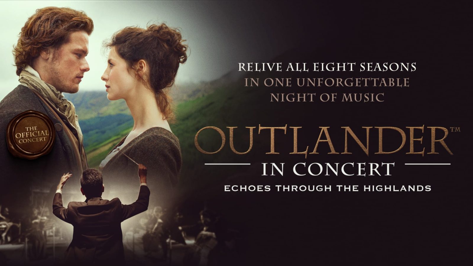 Outlander in Concert — Organizer image