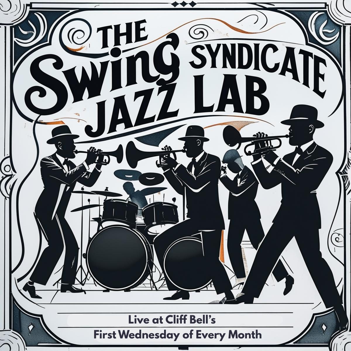the Swing Syndicate Jazz Lab — Szervezői kép