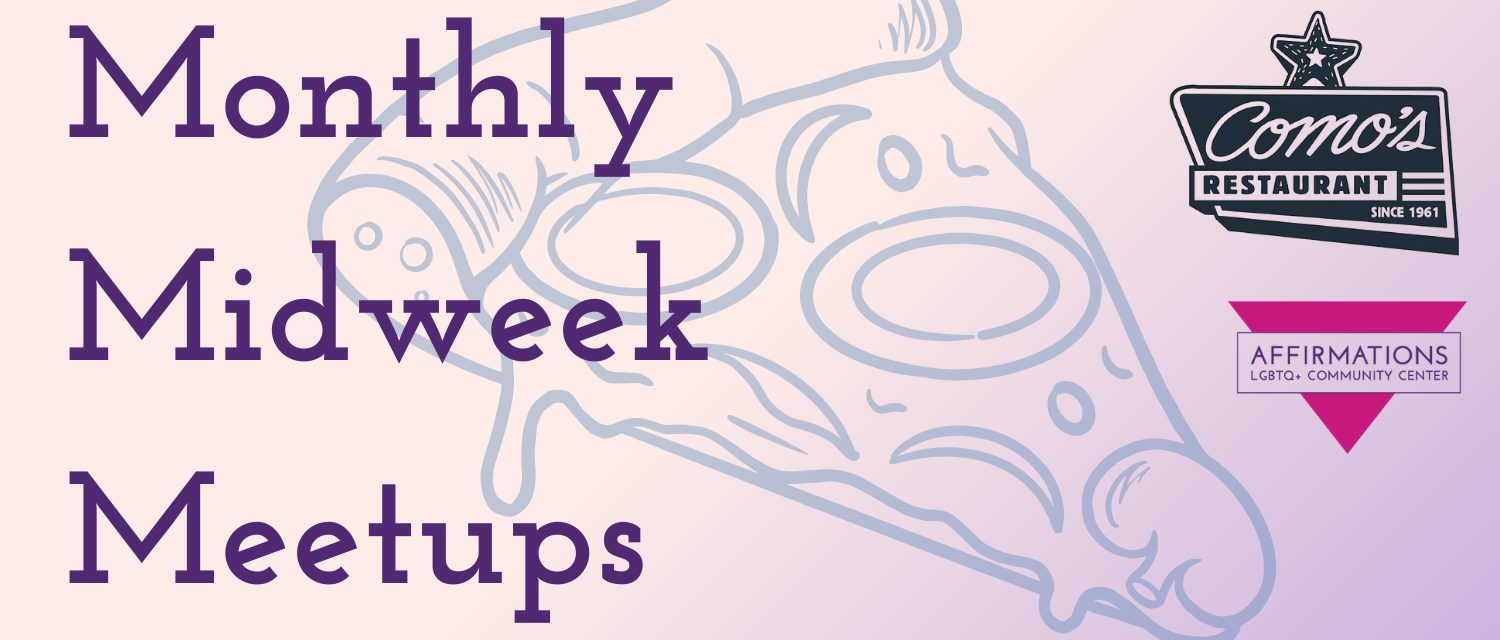 Monthly Midweek Meetups — Organizer image