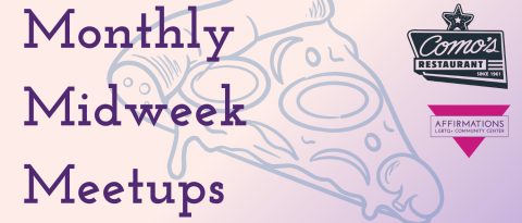 Monthly Midweek Meetups — Organizer image