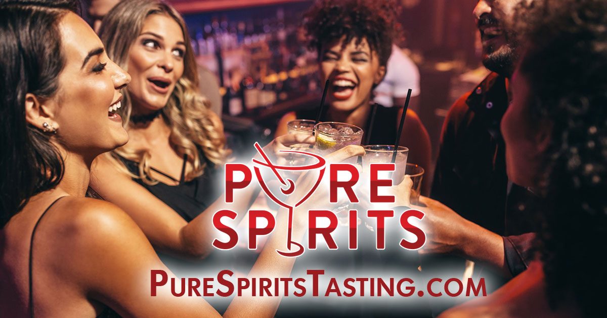 Pure Spirits Cocktail + Spirits Tasting 2025 — Organizer image