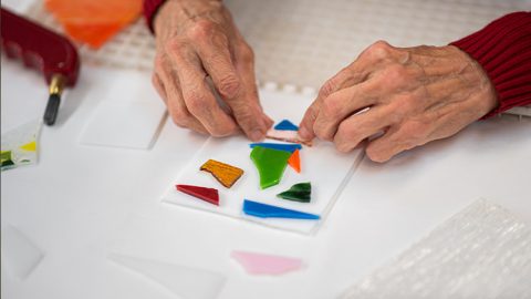 Fused Glass Fun Workshop at the Midland Center for the Arts — Organizer image