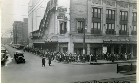 The Architect of Entertainment: C. Howard Crane — Organizer image