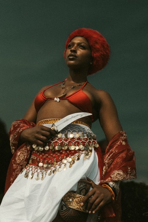 La Cecille and The Eastside Banda — Organizer image