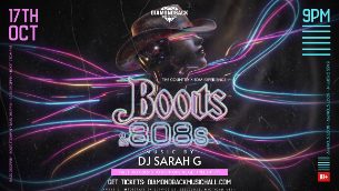 BOOTS & 808s: The Country x EDM Experience — Szervezői kép