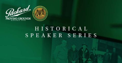 Historical Speaker Series – Gems from the Vault: Stories from the Packard Archives — Organizer image