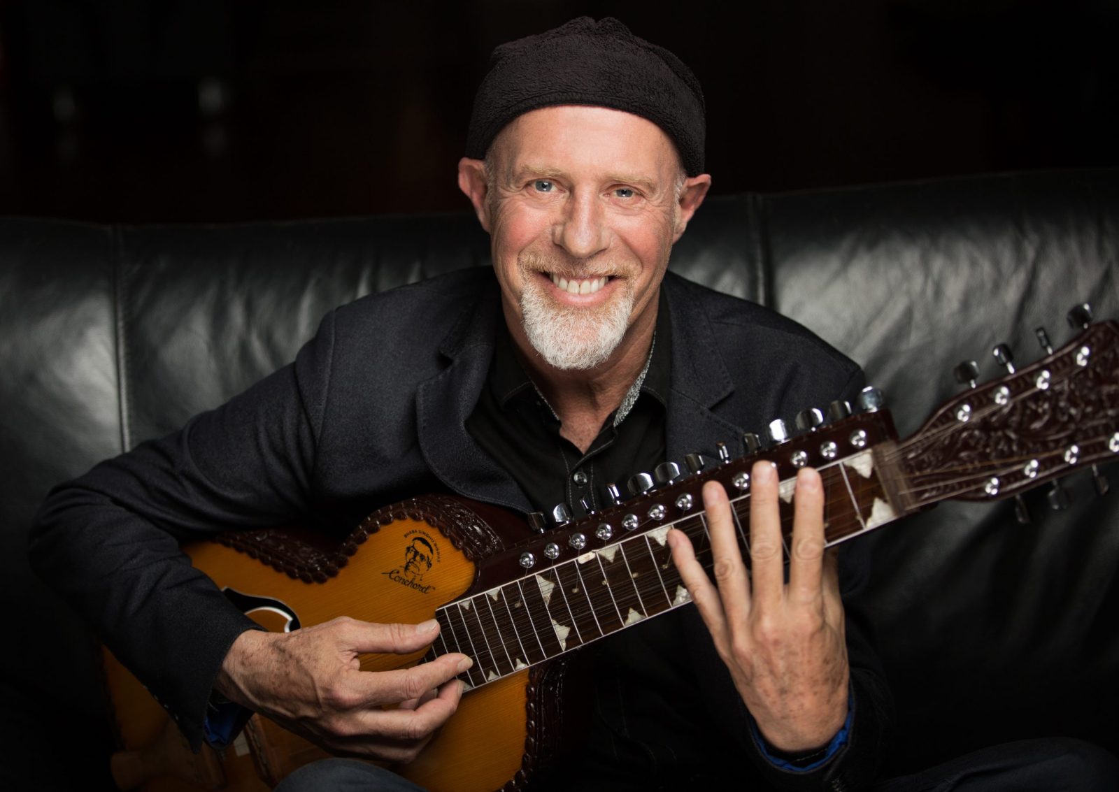 Harry Manx — Szervezői kép