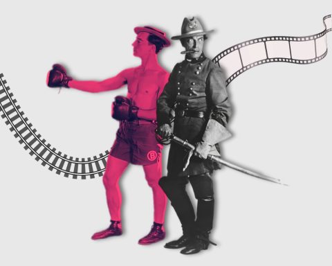A Buster Keaton Double Feature: Battling Butler and The General at the Frauenthal — Organizer image
