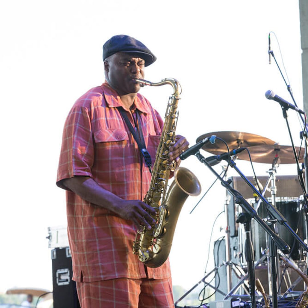James Carter Quintet: Lookin’ At Lock — Szervezői kép