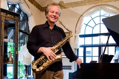 Ernie Krivda Quartet — Organizer image