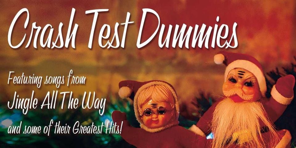 Crash Test Dummies — Organizer image