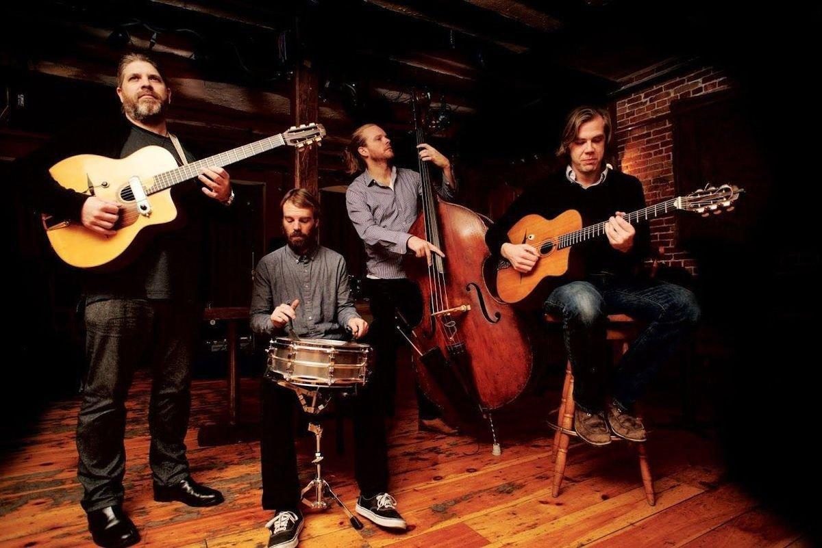 Stephane Wrembel Band presents The Django Experiment — Organizer image