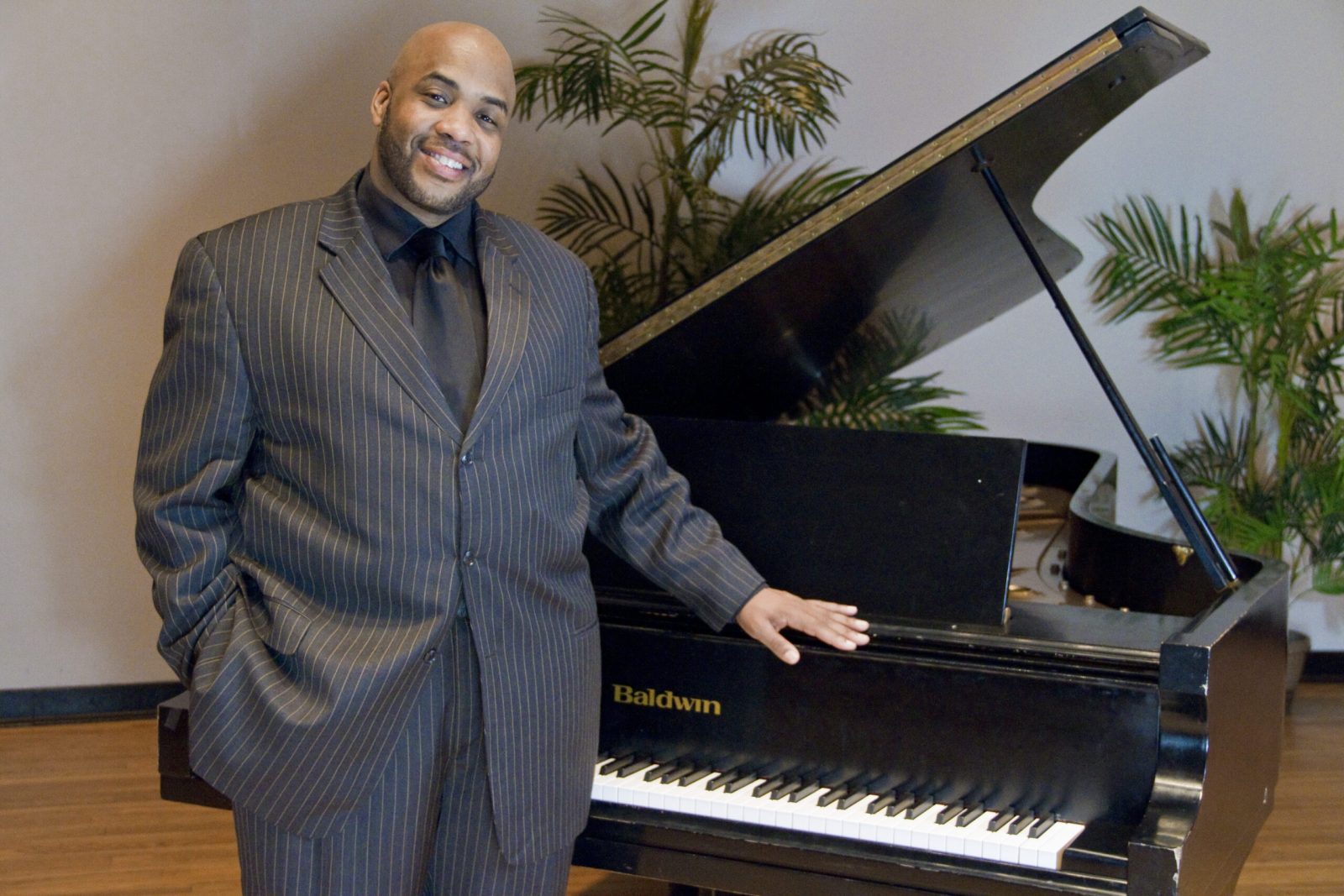 Roger Jones and Trioisms + Jazz Fest After Party — Organizer image