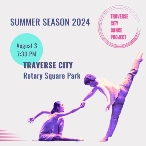 Traverse City Dance Project — Szervezői kép