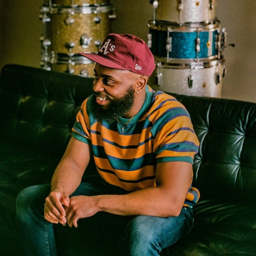 Caleb Robinson & Reaching Concert — Organizer image