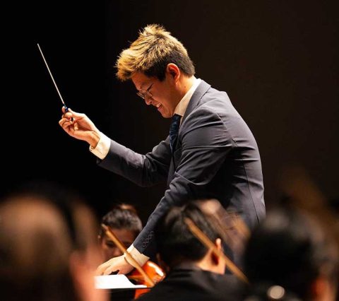 Concert Orchestra: American Portraits at Wharton Center in East Lansing — Organizer image