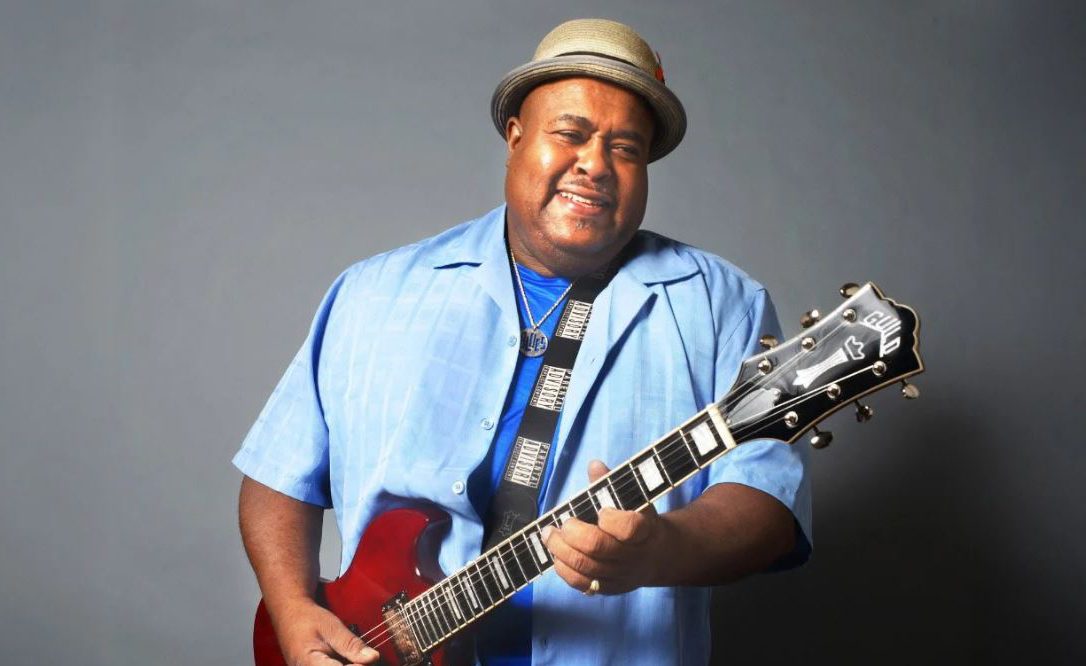 Larry McCray at The Ark in Ann Arbor — Organizer image