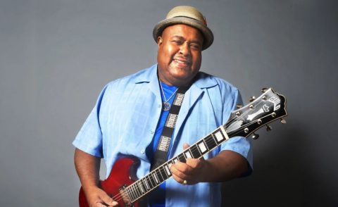 Larry McCray at The Ark in Ann Arbor — Organizer image