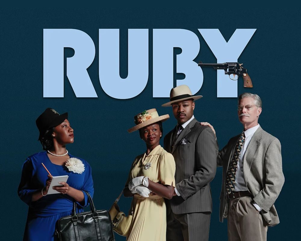 RUBY – The Musical — Organizer image