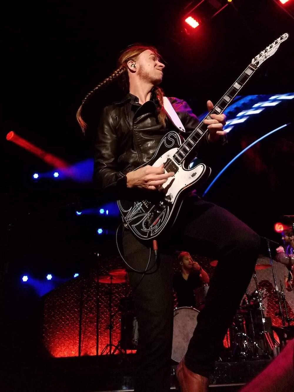 Slim Gambill (Lead Guitarist for Lady A) — Organizer image