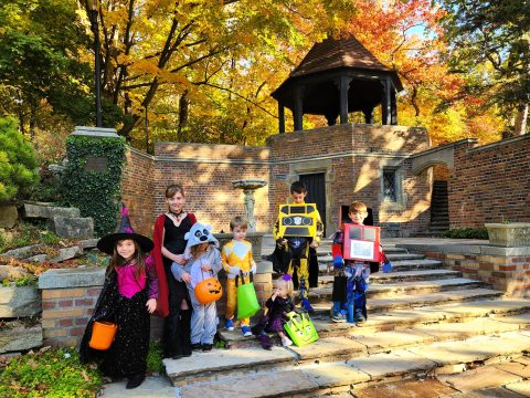Meadow Brook Hall-oween — Organizer image