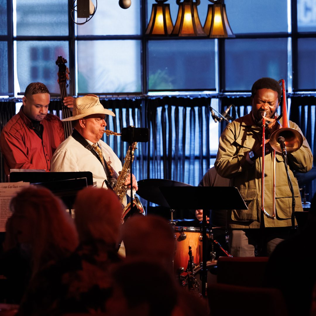 Detroit jazz projekt — Szervezői kép