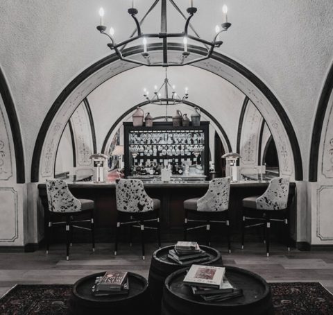 New Year’s Eve in The Wine Grotto