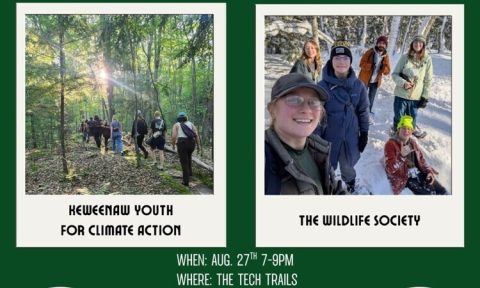 Nature Hike — Organizer image