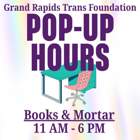 GRTF Pop-Up Hours — Organizer image