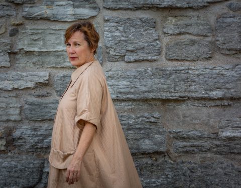 Iris DeMent koncertje Ann Arborban — Szervezői kép