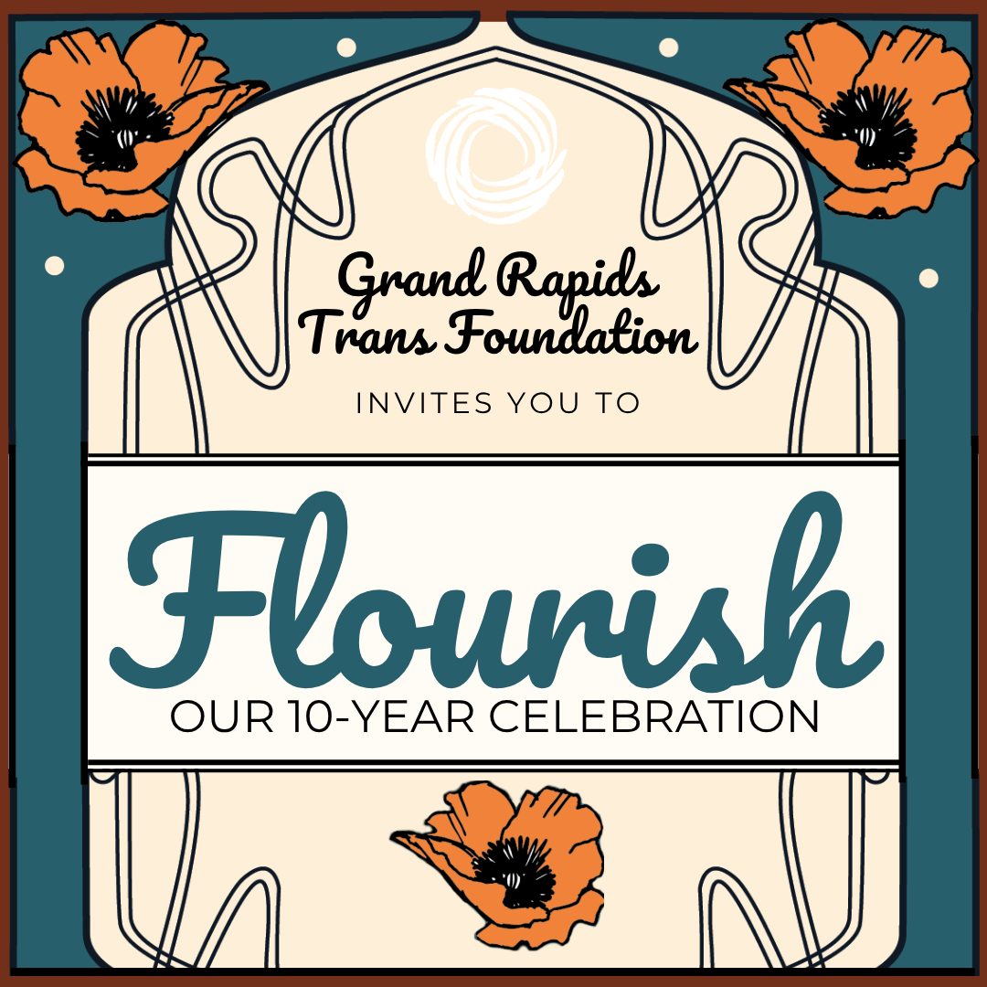 Flourish: Our 10-Year Celebration — Organizer image